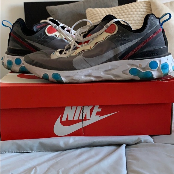 Nike react element 87 - Picture 1 of 7